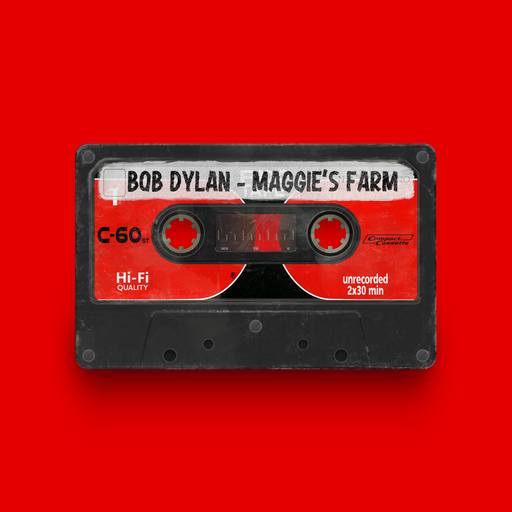 08692 - Bob Dylan - Maggies Farm